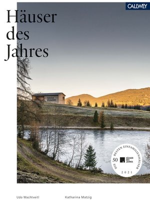 cover image of Häuser des Jahres 2021